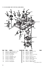 Preview for 44 page of Sony MCE-CX80K Service Manual