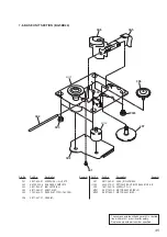 Preview for 45 page of Sony MCE-CX80K Service Manual