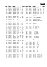 Preview for 51 page of Sony MCE-CX80K Service Manual