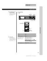 Preview for 12 page of Sony MCE-F500 Operating Instructions Manual