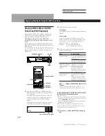 Preview for 13 page of Sony MCE-F500 Operating Instructions Manual