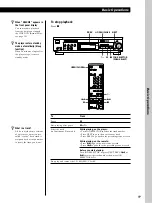 Preview for 8 page of Sony MCE-F88K Instruction Manual