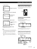 Preview for 12 page of Sony MCE-F88K Instruction Manual