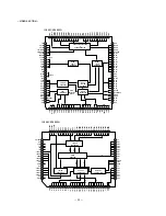 Preview for 30 page of Sony MCE-K700 Service Manual