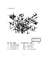 Preview for 53 page of Sony MCE-K700 Service Manual