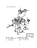 Preview for 55 page of Sony MCE-K700 Service Manual