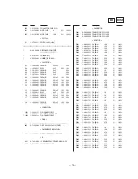 Preview for 57 page of Sony MCE-K700 Service Manual