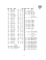 Preview for 59 page of Sony MCE-K700 Service Manual