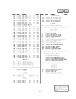 Preview for 65 page of Sony MCE-K700 Service Manual