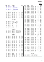 Preview for 51 page of Sony MCE-SV7 Service Manual