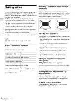 Preview for 10 page of Sony MCS-8M Operating Instructions Manual