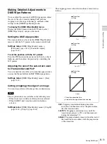 Preview for 13 page of Sony MCS-8M Operating Instructions Manual