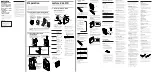 Preview for 2 page of Sony MD Walkman MZ-EP11 Operating Instructions