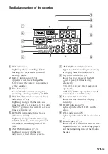 Preview for 51 page of Sony MD Walkman MZ-R5ST Operating Instructions Manual