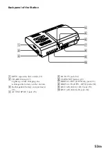 Preview for 53 page of Sony MD Walkman MZ-R5ST Operating Instructions Manual
