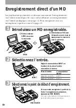 Preview for 64 page of Sony MD Walkman MZ-R5ST Operating Instructions Manual