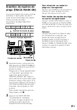 Preview for 83 page of Sony MD Walkman MZ-R5ST Operating Instructions Manual