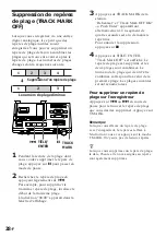 Preview for 84 page of Sony MD Walkman MZ-R5ST Operating Instructions Manual