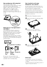 Preview for 96 page of Sony MD Walkman MZ-R5ST Operating Instructions Manual