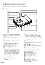 Preview for 106 page of Sony MD Walkman MZ-R5ST Operating Instructions Manual