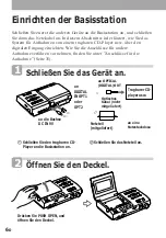 Preview for 118 page of Sony MD Walkman MZ-R5ST Operating Instructions Manual