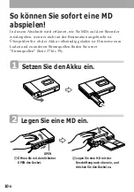 Preview for 122 page of Sony MD Walkman MZ-R5ST Operating Instructions Manual