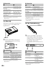 Preview for 130 page of Sony MD Walkman MZ-R5ST Operating Instructions Manual