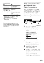 Preview for 131 page of Sony MD Walkman MZ-R5ST Operating Instructions Manual