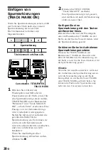 Preview for 140 page of Sony MD Walkman MZ-R5ST Operating Instructions Manual