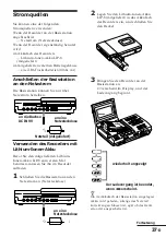 Preview for 149 page of Sony MD Walkman MZ-R5ST Operating Instructions Manual