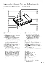 Preview for 163 page of Sony MD Walkman MZ-R5ST Operating Instructions Manual