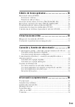 Preview for 174 page of Sony MD Walkman MZ-R5ST Operating Instructions Manual