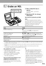Preview for 178 page of Sony MD Walkman MZ-R5ST Operating Instructions Manual