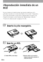 Preview for 179 page of Sony MD Walkman MZ-R5ST Operating Instructions Manual