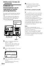 Preview for 181 page of Sony MD Walkman MZ-R5ST Operating Instructions Manual