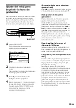 Preview for 188 page of Sony MD Walkman MZ-R5ST Operating Instructions Manual