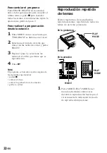Preview for 191 page of Sony MD Walkman MZ-R5ST Operating Instructions Manual