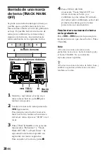 Preview for 197 page of Sony MD Walkman MZ-R5ST Operating Instructions Manual