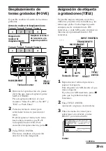 Preview for 198 page of Sony MD Walkman MZ-R5ST Operating Instructions Manual