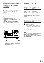 Preview for 200 page of Sony MD Walkman MZ-R5ST Operating Instructions Manual