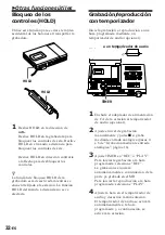 Preview for 201 page of Sony MD Walkman MZ-R5ST Operating Instructions Manual