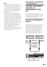 Preview for 202 page of Sony MD Walkman MZ-R5ST Operating Instructions Manual