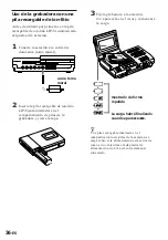 Preview for 205 page of Sony MD Walkman MZ-R5ST Operating Instructions Manual