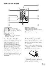 Preview for 226 page of Sony MD Walkman MZ-R5ST Operating Instructions Manual