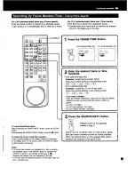 Preview for 19 page of Sony MDP-333 Primary User Manual