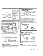 Preview for 15 page of Sony MDP-K5 Operating Instructions Manual