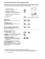 Preview for 34 page of Sony MDP-K5 Operating Instructions Manual