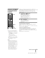 Preview for 23 page of Sony MDP-V9K Operating Instructions Manual