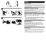 Preview for 2 page of Sony MDR-AS20J/WHI Operating Instructions