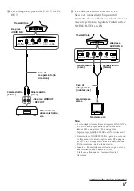 Preview for 25 page of Sony MDR-RF415RK Operating Instructions Manual